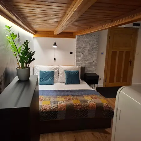 Appartement Izerski Zakatek *