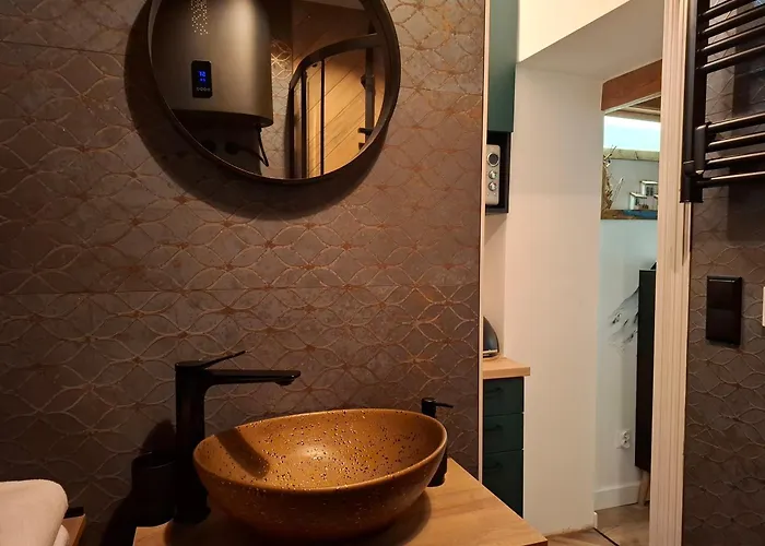 Izerski Zakatek Appartement *