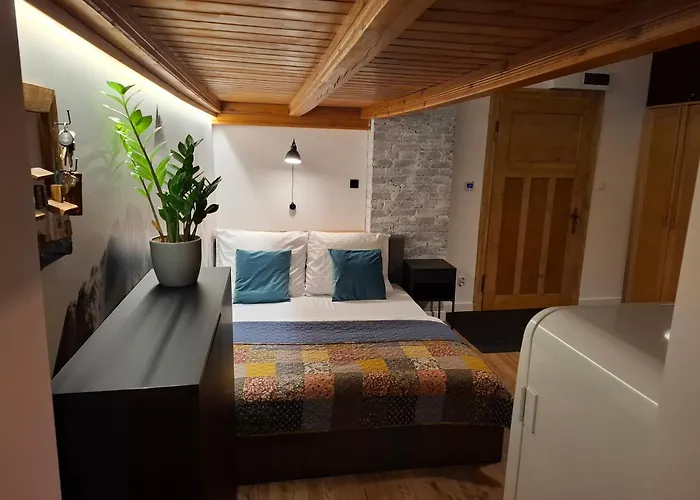 Daire Izerski Zakatek *