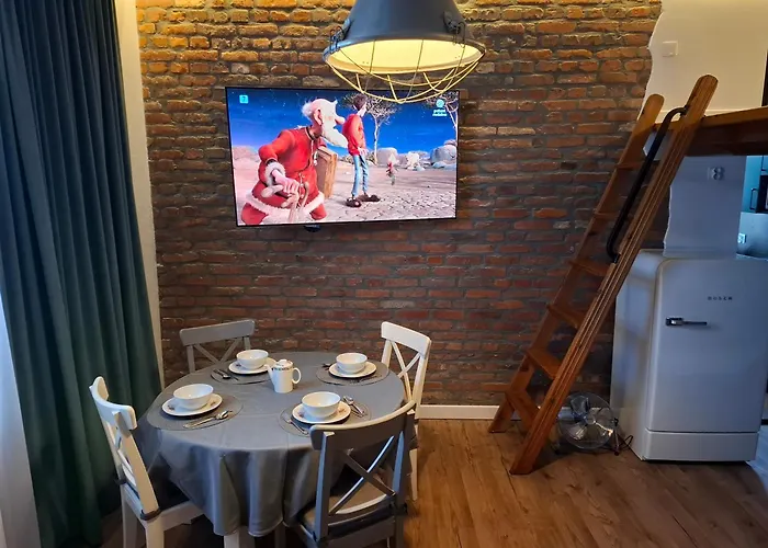 Appartement Izerski Zakatek