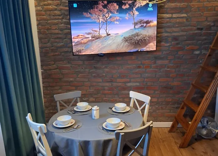 Izerski Zakatek Appartement *